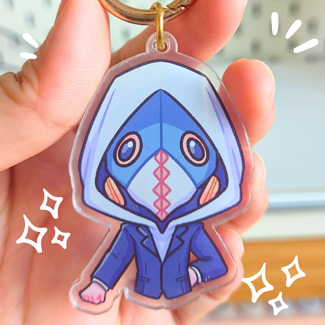 Galgari Charm (Chainsaw Man)