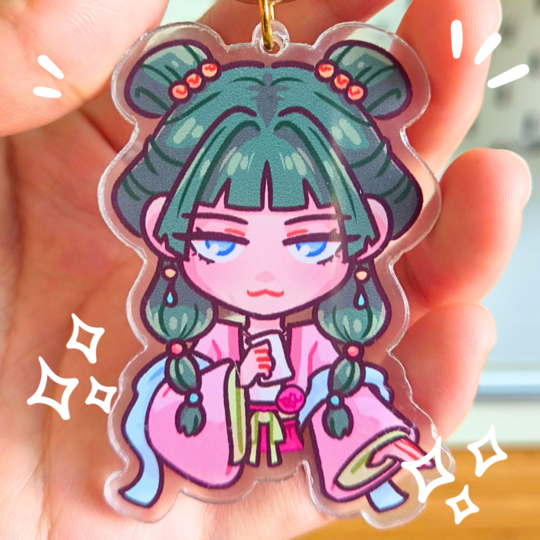 Maomao Fancy Charm (Apothecary Diaries)
