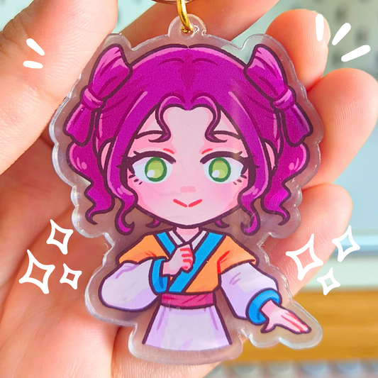 Shisui Charm (Apothecary Diaries)