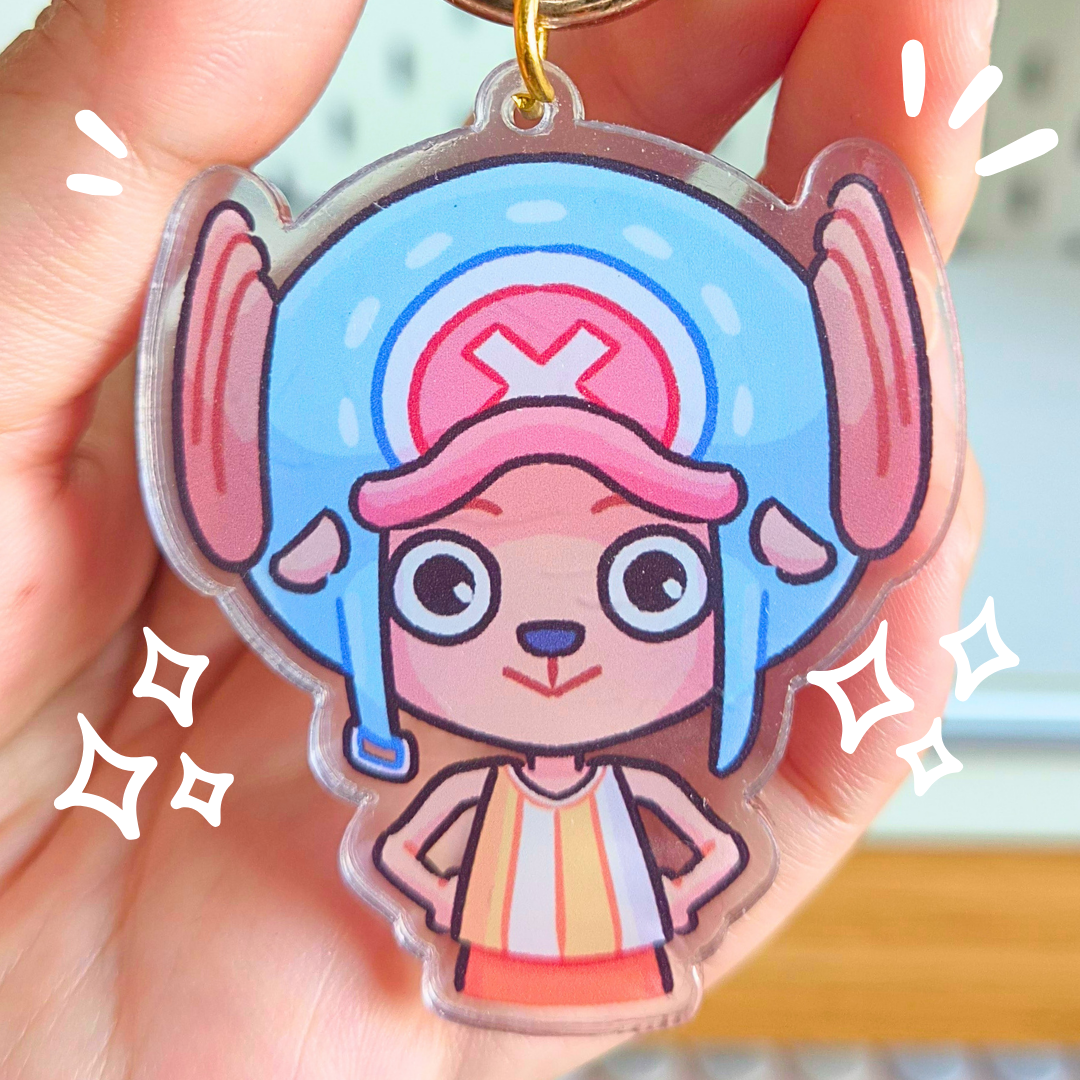 Chopper Charm (One Piece)