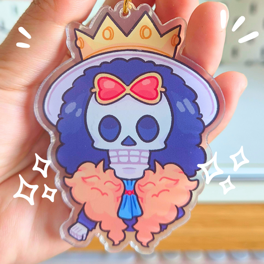 Brook Charm (One Piece)