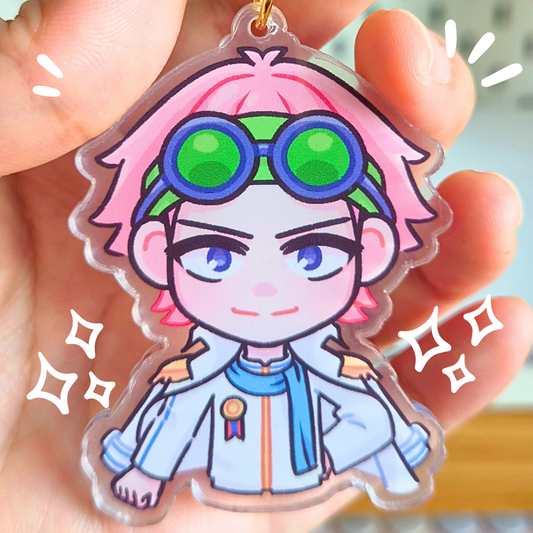 Koby Charm (One Piece)