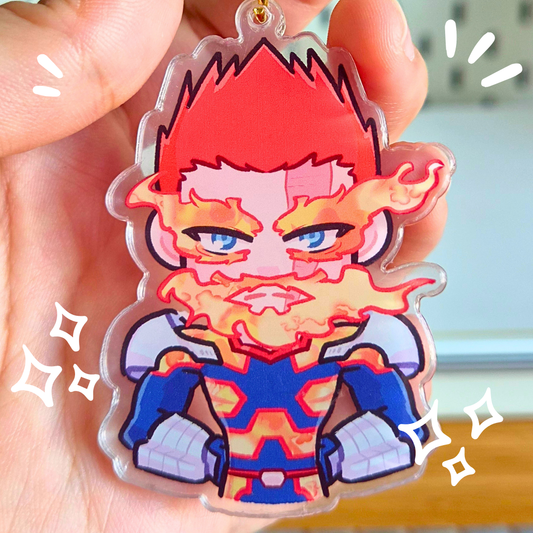 Endeavour Charm (Boku no Hero)