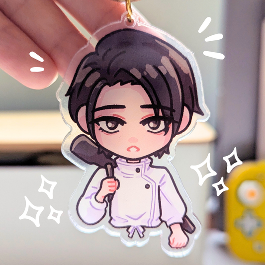 Yuta Charm (Jujutsu Kaisen)