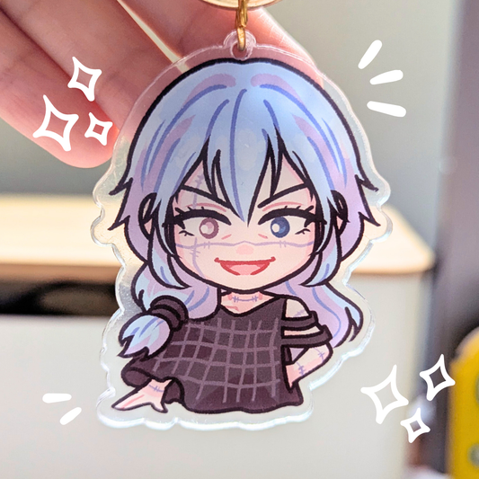 Mahito Charm (Jujutsu Kaisen)