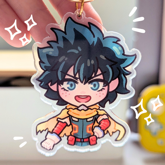 Deku Charm (Boku no Hero)