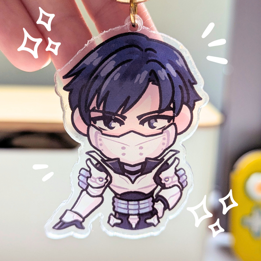 Iida Charm (Boku no Hero)