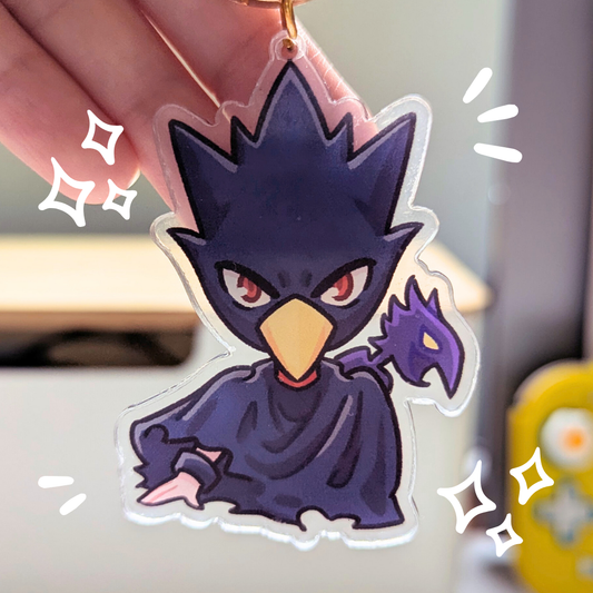 Tokoyami Charm (Boku no Hero)