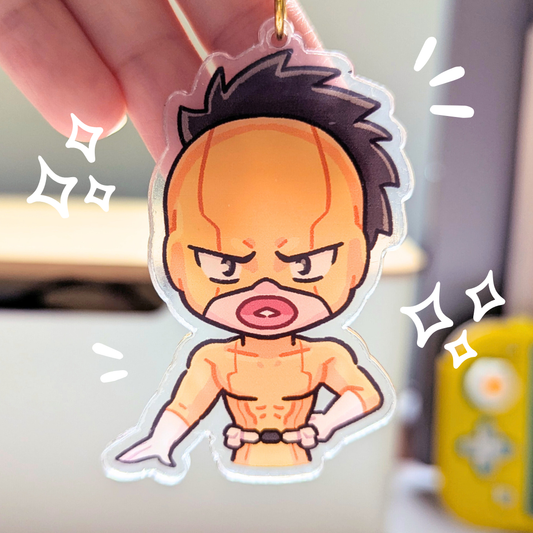 Rikido Charm (Boku no Hero)