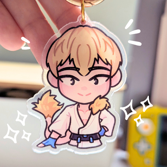 Ojiro Charm (Boku no Hero)