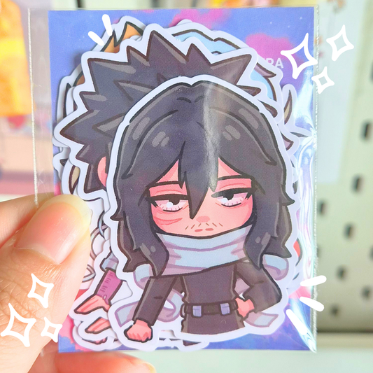 Boku no Hero Plus Ultra Sticker Pack