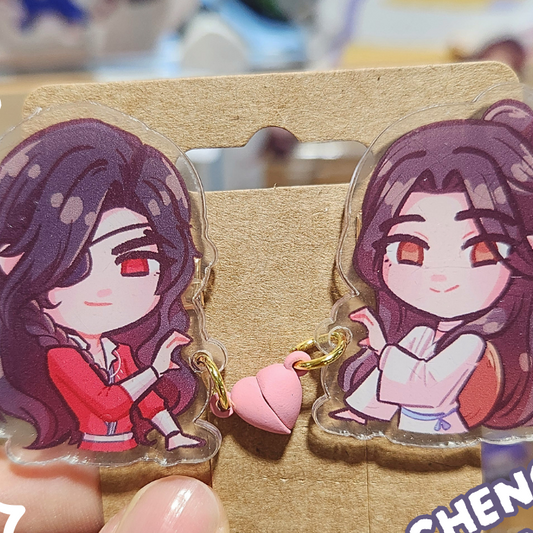 Huacheng X Xielian Clippies (TGCF)