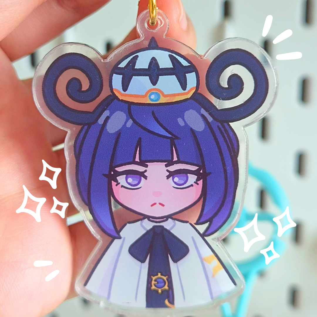 Gwynn Charm (Pokepals ZA)