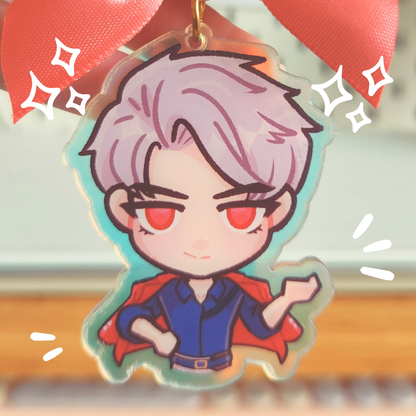 Sylus (Ver A) Charm (Love and Deepspace)