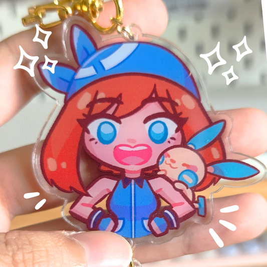 Sapphire Charm (Pokéspe)
