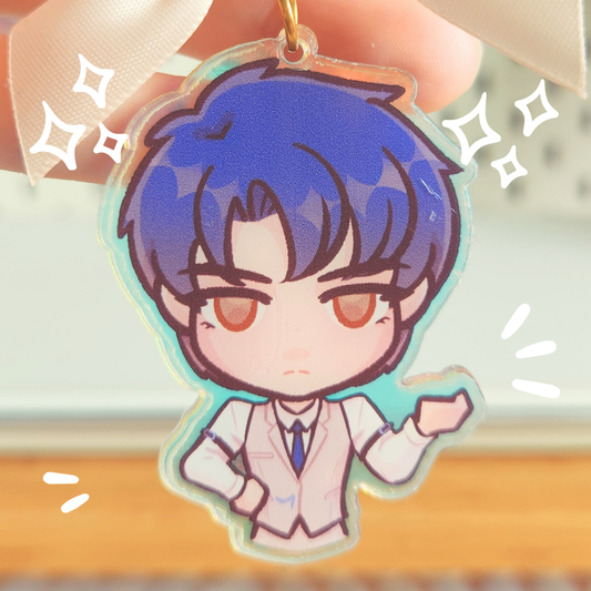 Zayne (Ver A) Charm (Love and Deepspace)