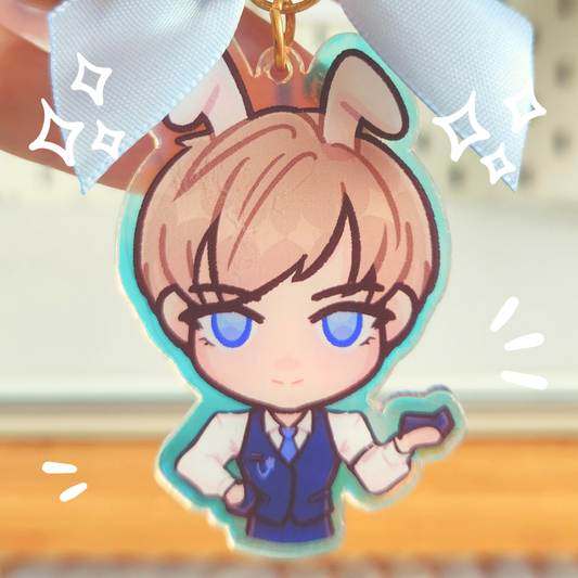 Xavier (Ver B) Charm (Love and Deepspace)