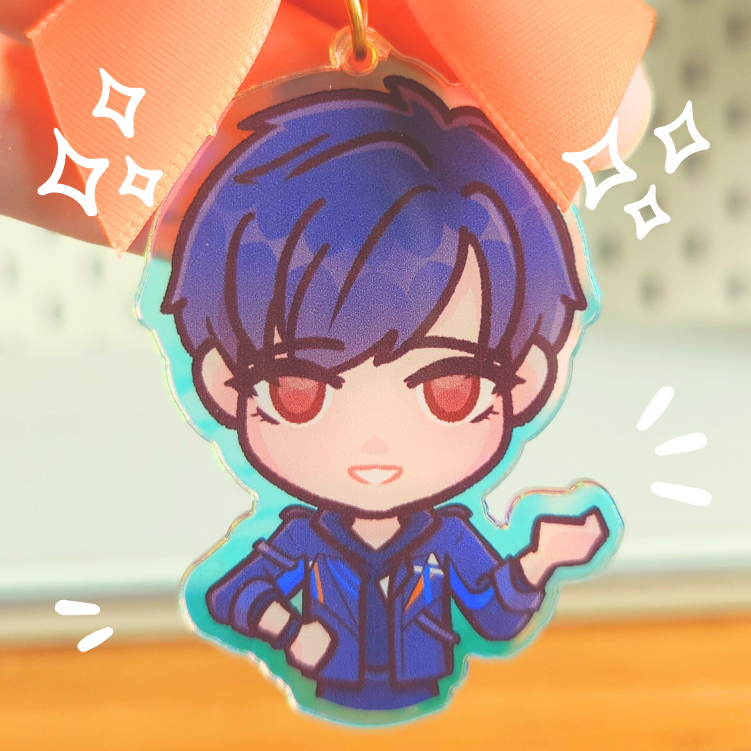 Caleb Charm (Love and Deepspace)