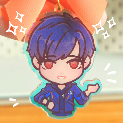 Caleb Charm (Love and Deepspace)