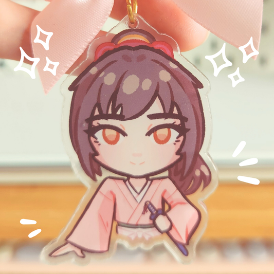 Chizuru Charm (Hakuoki)