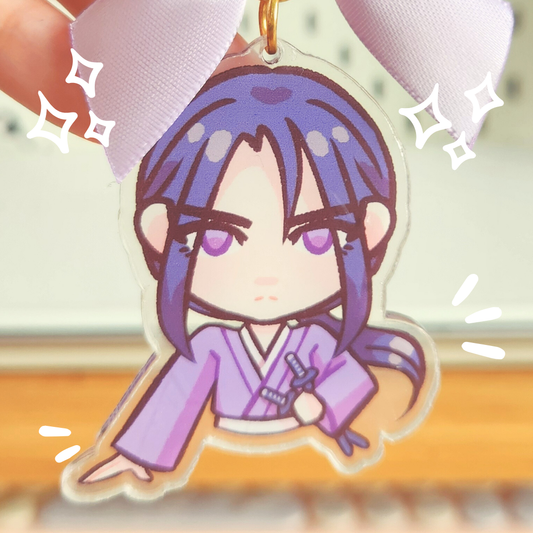 Hijikata Charm (Hakuoki)