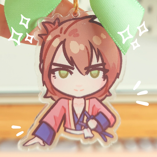Okita Charm (Hakuoki)