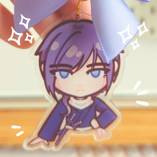 Saito Charm (Hakuoki)