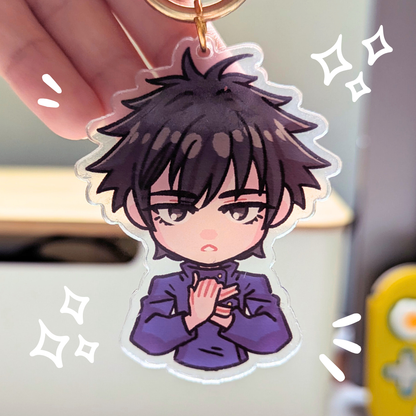 Megumi Charm (Jujutsu Kaisen)