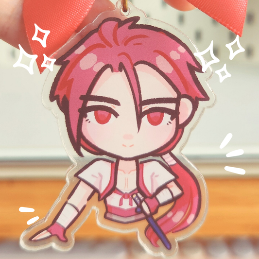 Harada Charm (Hakuoki)