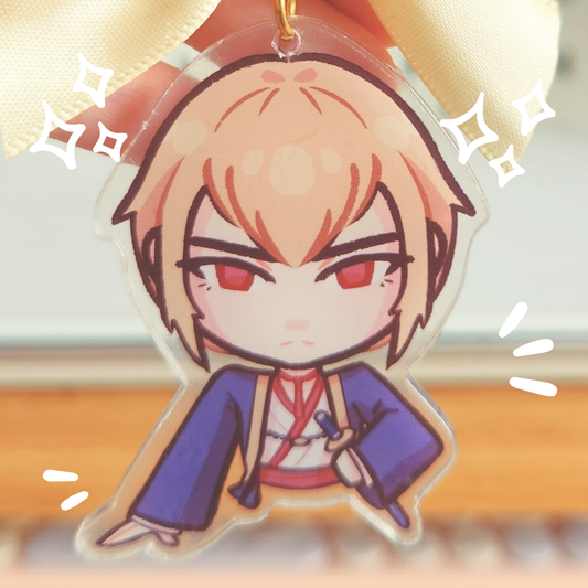 Kazama Charm (Hakuoki)