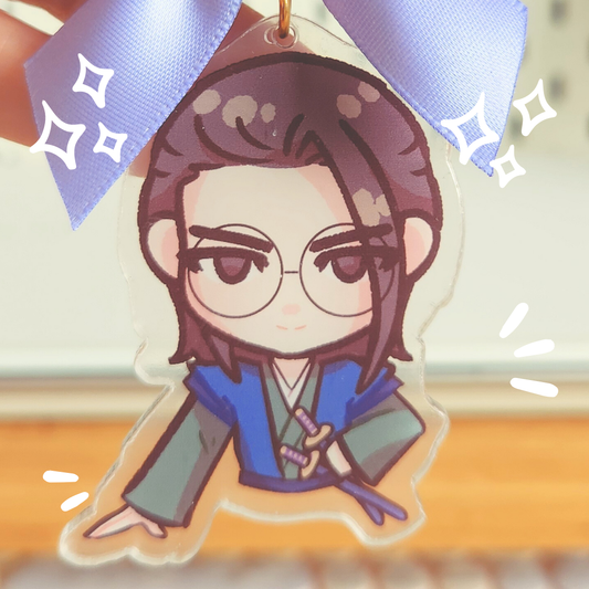 Sanan Charm (Hakuoki)