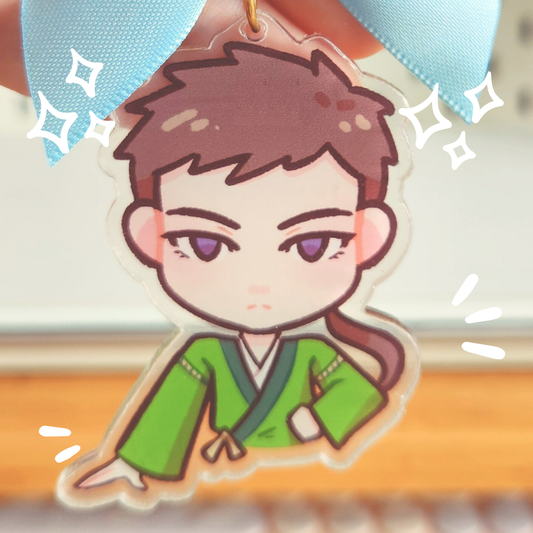 Yamazaki Charm (Hakuoki)