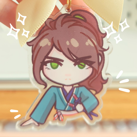 Iba Charm (Hakuoki)