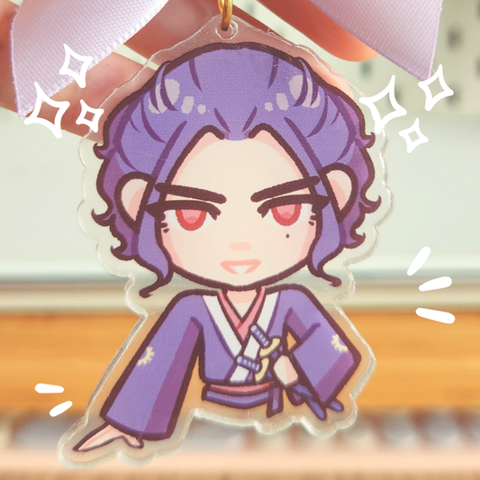 Sakamoto Charm (Hakuoki)