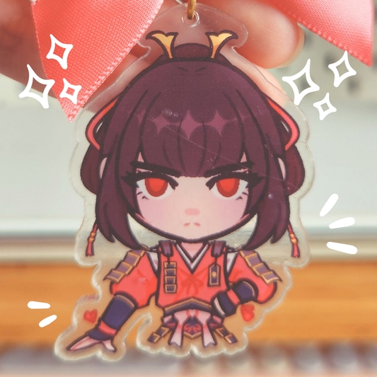 Shanao Charm (Birushana)