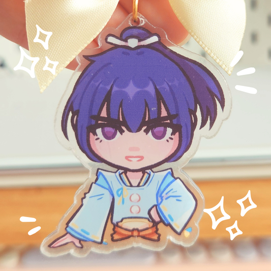 Shungen Charm (Birushana)