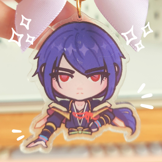 Yoritomo Charm (Birushana)