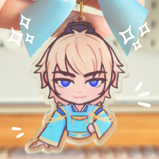 Tomomori Charm (Birushana)