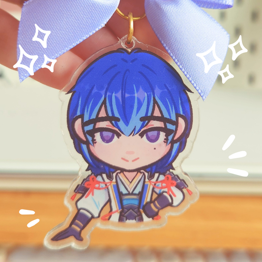 Tadanobu Charm (Birushana)