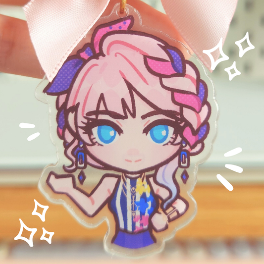 Lynette Charm (Cupid Parasite)