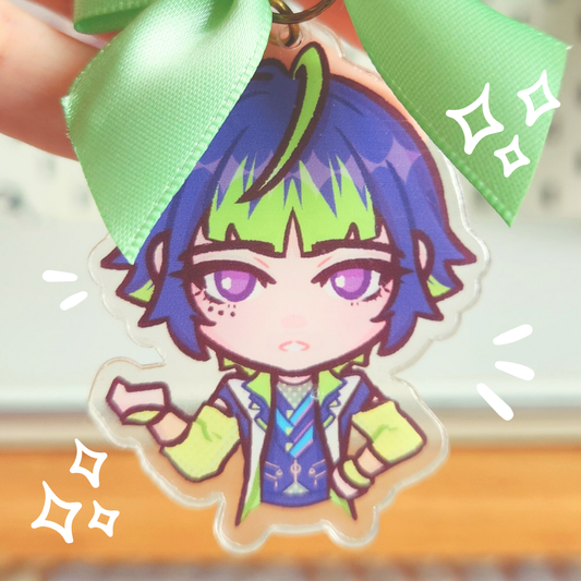 Ryuki Charm (Cupid Parasite)