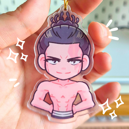 Toudou Charm (Jujutsu Kaisen)