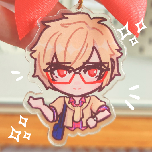 Gill Charm (Cupid Parasite)