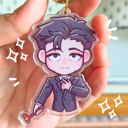 Higuruma Charm (Jujutsu Kaisen)