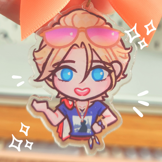 Raul Charm (Cupid Parasite)