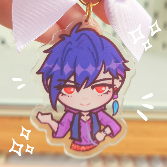 Allan Charm (Cupid Parasite)