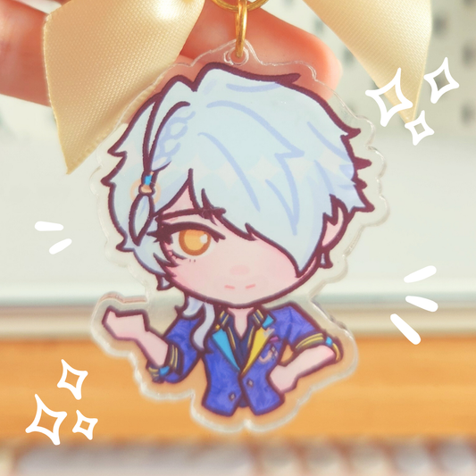 Peter Charm (Cupid Parasite)