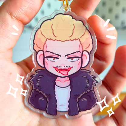 Hakari Charm (Jujutsu Kaisen)