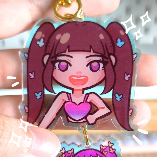 Hanni Charm (NewJeans) [CLEARANCE]