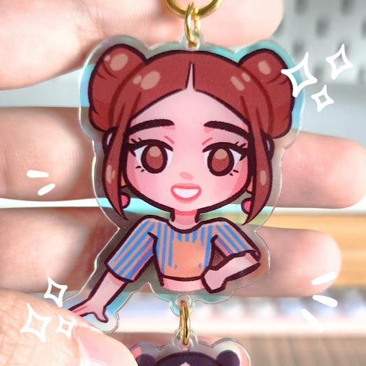 Danielle Charm (NewJeans) [CLEARANCE]